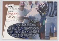 Robert Ferguson #/650