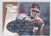 Alex Bannister #/650