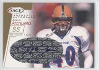 Adam Archuleta #/200