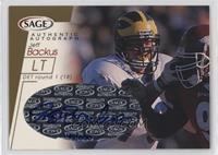 Jeff Backus #/200