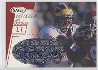 Jeff Backus #/900