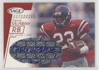 Deuce McAllister #/749