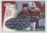 Reggie Wayne #/999