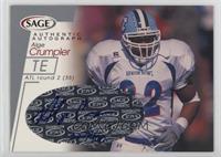 Alge Crumpler #/400