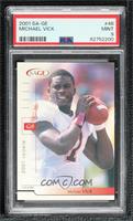 Michael Vick [PSA 9 MINT]