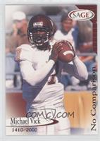 Michael Vick #/2,000