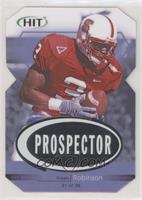 Koren Robinson #/99