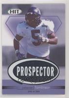 LaDainian Tomlinson #/599