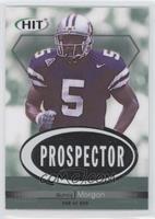 Quincy Morgan #/999