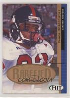 Deuce McAllister [Poor to Fair] #/2,001