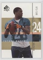 Future Watch - Jamar Fletcher #/100