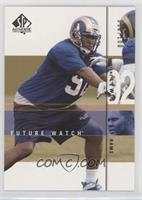 Future Watch - Damione Lewis #/100