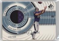 Future Watch - Todd Heap #/500