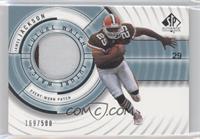 Future Watch - James Jackson #/500