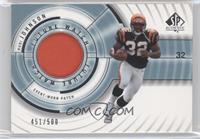 Future Watch - Rudi Johnson #/500