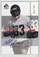 Future Watch - Alge Crumpler #/550