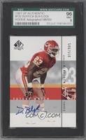 Future Watch - Derrick Blaylock [SGC 9 MINT] #/550