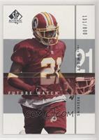 Future Watch - Fred Smoot #/800
