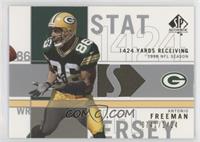 Antonio Freeman #/1,424