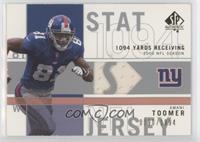 Amani Toomer #/1,094