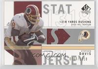 Stephen Davis #/1,318