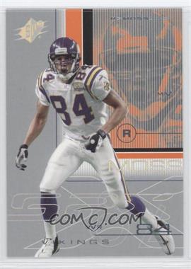 2001 SPx - [Base] - Samples #RM - Randy Moss