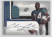 Signed Rookie Stars Jersey - Chris Chambers (Blue) #/900