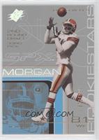 Rookie Stars - Quincy Morgan (Catching Football) #/999