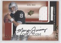 Signed Rookie Stars Jersey - Marques Tuiasosopo (Red) #/900