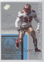 Rookie Stars - Andre Carter (Gold Pants) #/999