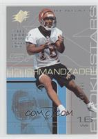 Rookie Stars - T.J. Houshmandzadeh (White Shoes) #/999