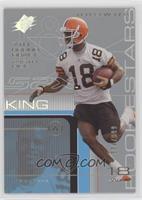 Rookie Stars - Andre King (Running) #/999