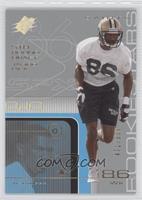 Rookie Stars - Onome Ojo (Facing Right Side of Card) #/999