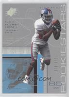 Rookie Stars - Jonathan Carter (Running with Ball) #/999