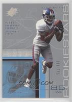 Rookie Stars - Jonathan Carter (Running with Ball) #/999