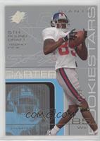 Rookie Stars - Jonathan Carter (Catching Football) #/999