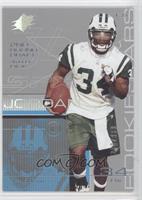 Rookie Stars - LaMont Jordan (White Jersey) #/999