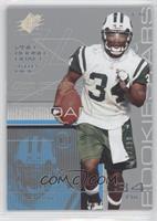 Rookie Stars - LaMont Jordan (White Jersey) #/999