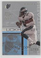 Rookie Stars - Correll Buckhalter (White Jersey) #/999