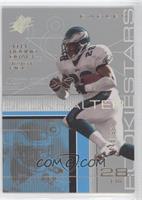 Rookie Stars - Correll Buckhalter (White Jersey) #/999