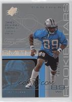 Rookie Stars - Steve Smith (Blue Jersey) #/999