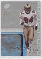 Rookie Stars - Cedrick Wilson (Running) #/999