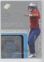 Rookie Stars - Josh Booty (Red Jersey) #/999