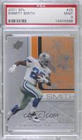 Emmitt Smith [PSA 9 MINT]