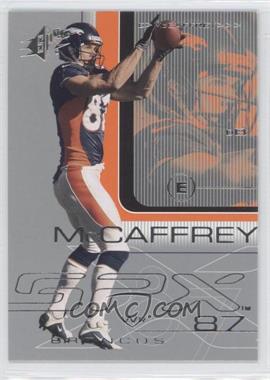 2001 SPx - [Base] #30 - Ed McCaffrey