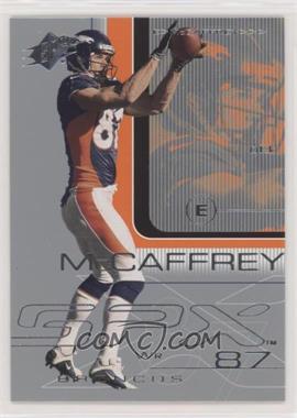 2001 SPx - [Base] #30 - Ed McCaffrey