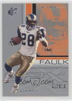 Marshall Faulk