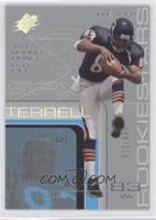 Rookie Stars - David Terrell (Football Visible) #/999