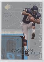 Rookie Stars - David Terrell (Football Visible) #/999