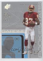 Rookie Stars - Rod Gardner (Football in Hand) #/999